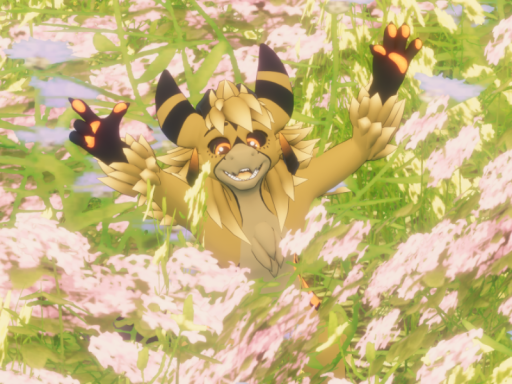 madrai's avatar world