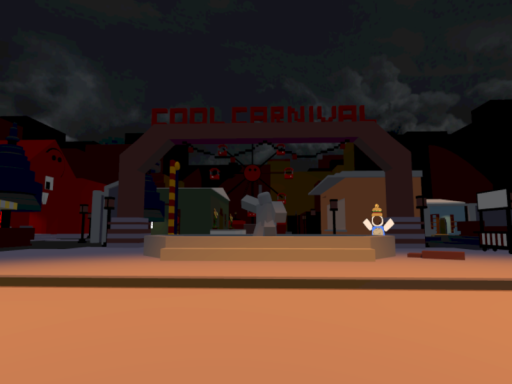 C00lCarnival forsaken map