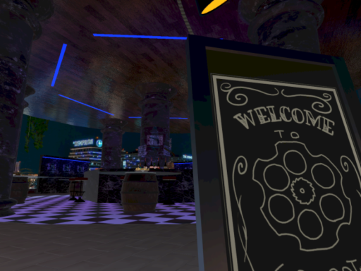 BAR 6SHOOTER（No․34）