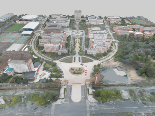 杭州电子科技大学（下沙校区）