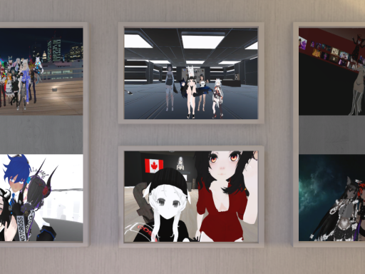 Game-Night （CosmicCat90's） Comfy Space