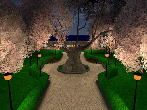 Kartoffelbeet German Deutsch