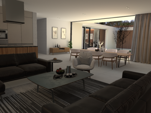 Piano House （ArchViz）