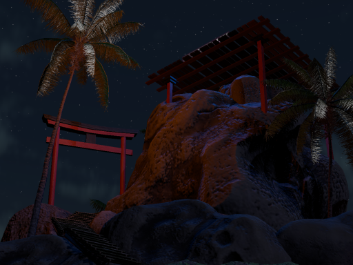 Nazrin's Pilk Paradise