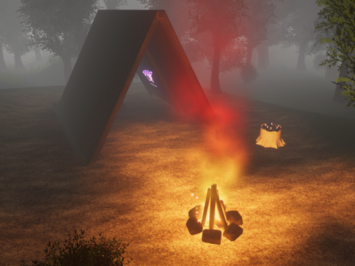 ［BETA］The Dark Forest