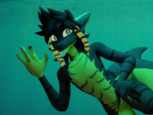 Aureolin0x's Multiversal Avatars