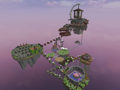 Akisuran's Sky Island