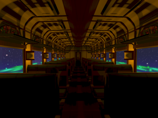 Tamagonn's GalaxyExpress