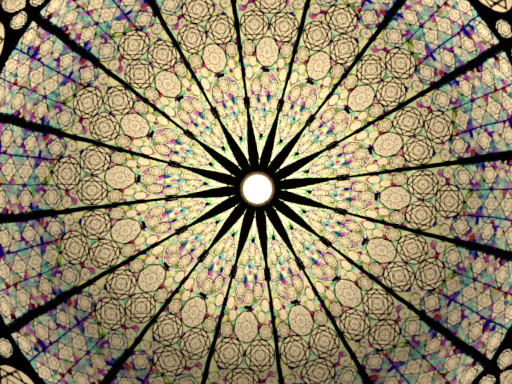 tower library with avatars