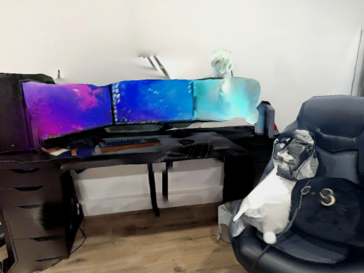 Echo's 3D Scanned VR Room