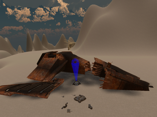 Star Wars˸ Testing Combat⁄PVP（SDK3）