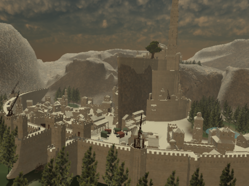 Terrasancta RP - Irantel