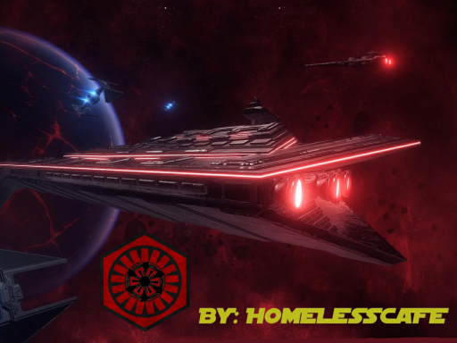 ENR˸ Starkillers Dreadnaught