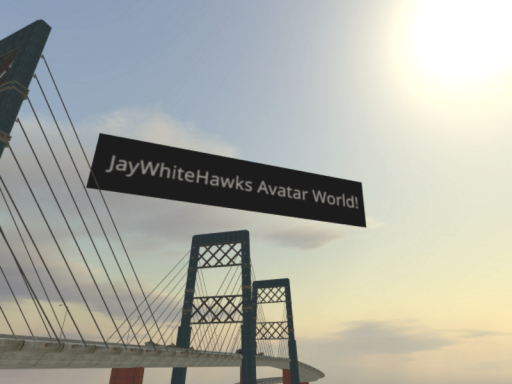 JayWhiteHawks Avatar World