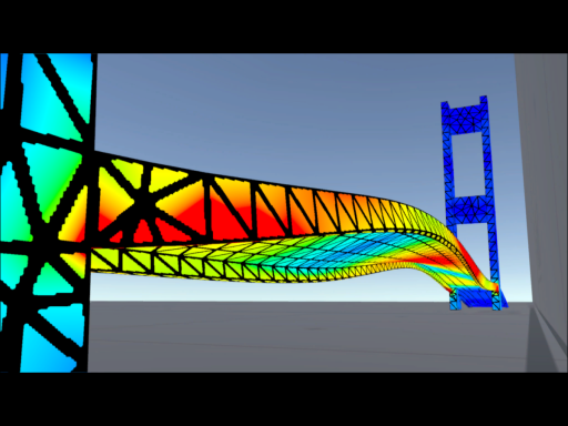 構造解析 with AudioLink（WIP）