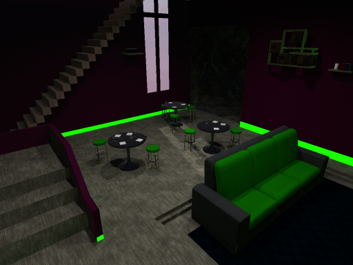 Naomi's Crag Nanachi World