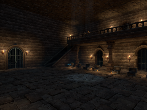 Kosyne's Avatar Dungeon