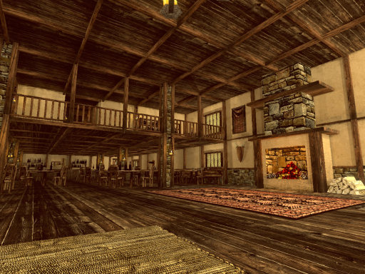 The Rickety Briquette