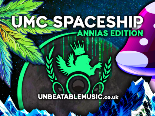 UMC Spaceship Annias Edition