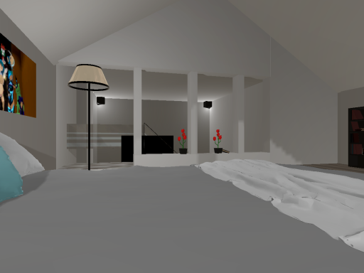 Queen Blue's Avatar World （WIP）