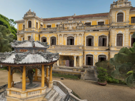 An Dinh Palace