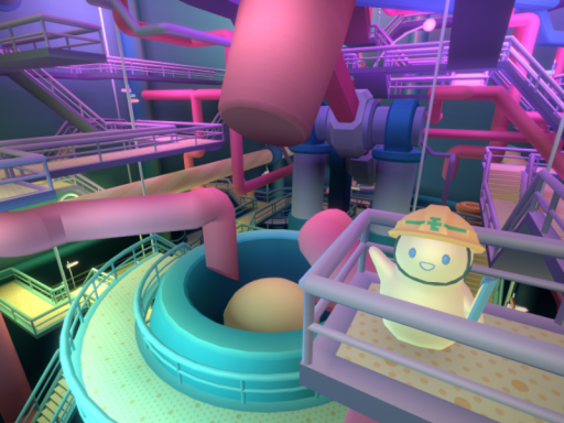 〔Closed〕 Sanrio Vfes MOCHIPOLY FACTORY