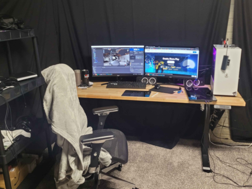 Hobo's Scuffed Basement