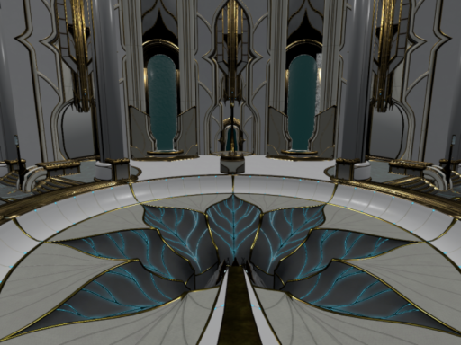 Warframe - Tenno Reservoir