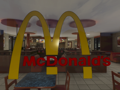 McDonalds․․․