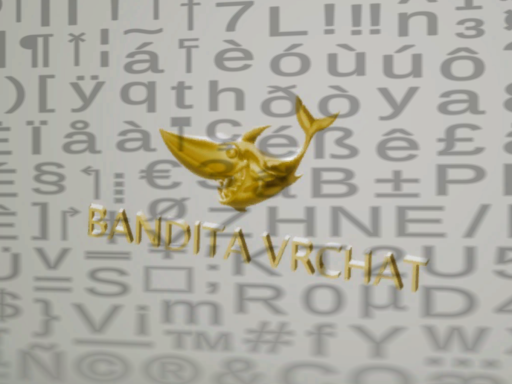 mapa de bandita vrchat