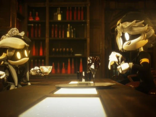 Elliot Manor Bar ［WIP］