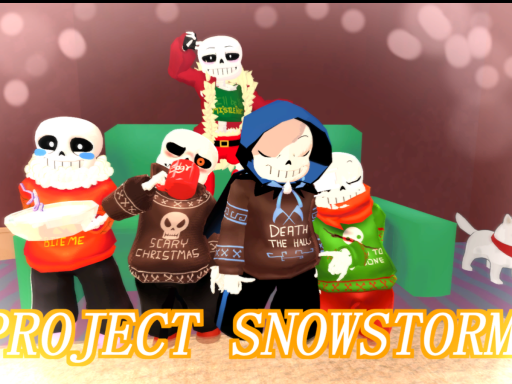 Project Snowstormǃ
