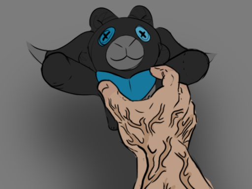 Logi's Leafygote Bar （VRCFT）