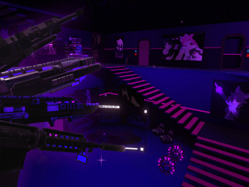 Pebble's Quality Guns and Hangout