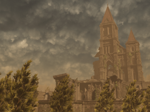 BOTW - Temple of Time