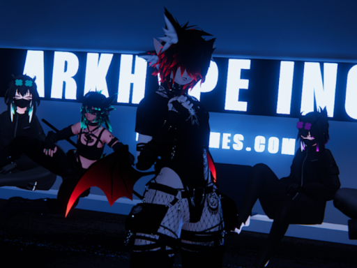 ARKHYPE FEMBOY AVATARS