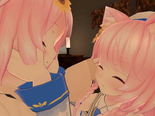 FeelWithYuuなでなでユウちゃん