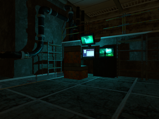 Slendytubbies 3 Secret Lair