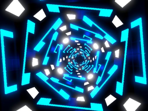 Tunnel （Music Visualizer）