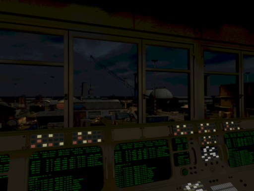 'Aria' Industry Complex