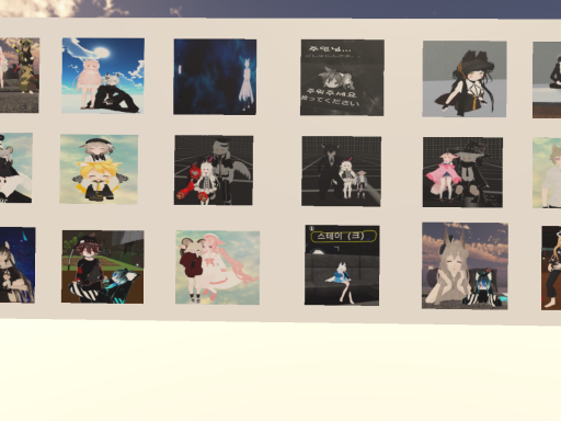 쿄사쿠의 추억월드