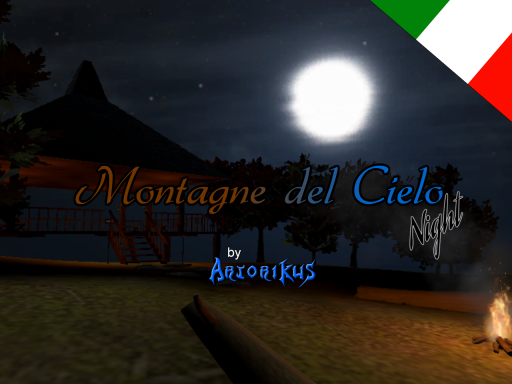 Montagne del Cielo Night （ITA）