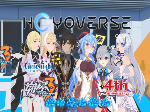 Genshin ＆ Honkai Avatars Backup World