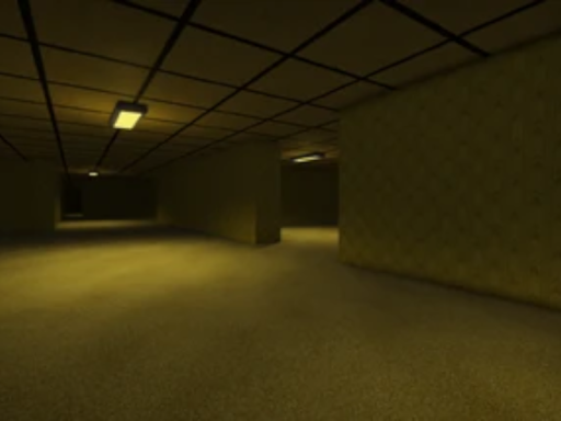 BackRooms do things in here