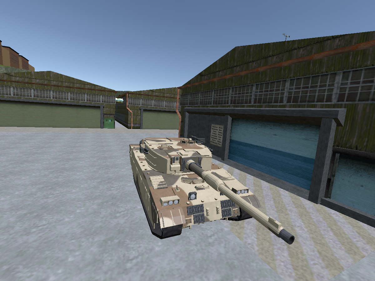 GTA 3 (Portland Island)