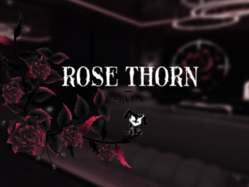 ROSE THORN