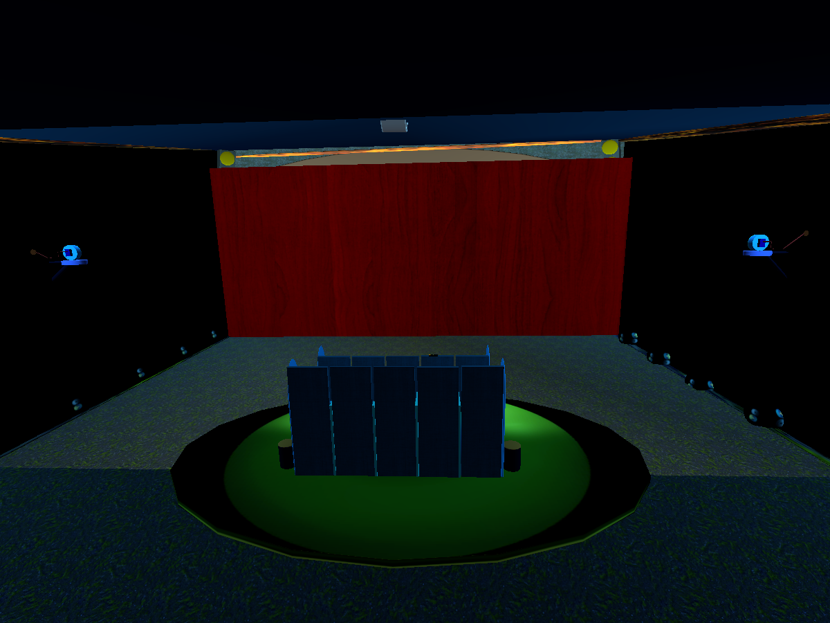 cinema world - by （NEMELIS）