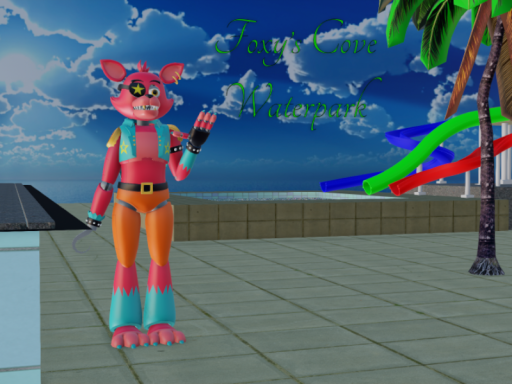 Foxys Cove Waterpark