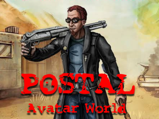 Postal Avatar World