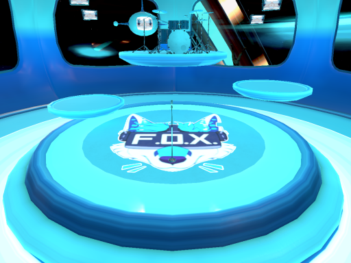 Reclaimed Sound˸ Furality Stage